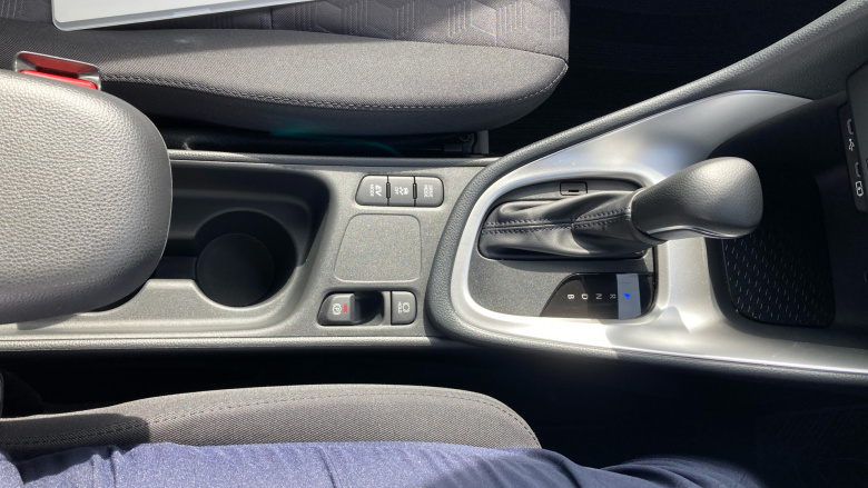 Toyota Yaris 1.5 Hybrid Icon 5dr CVT Hybrid Hatchback